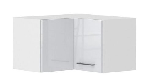 Corner wall cabinet 60/60 cm WRN 36P/L Oscar