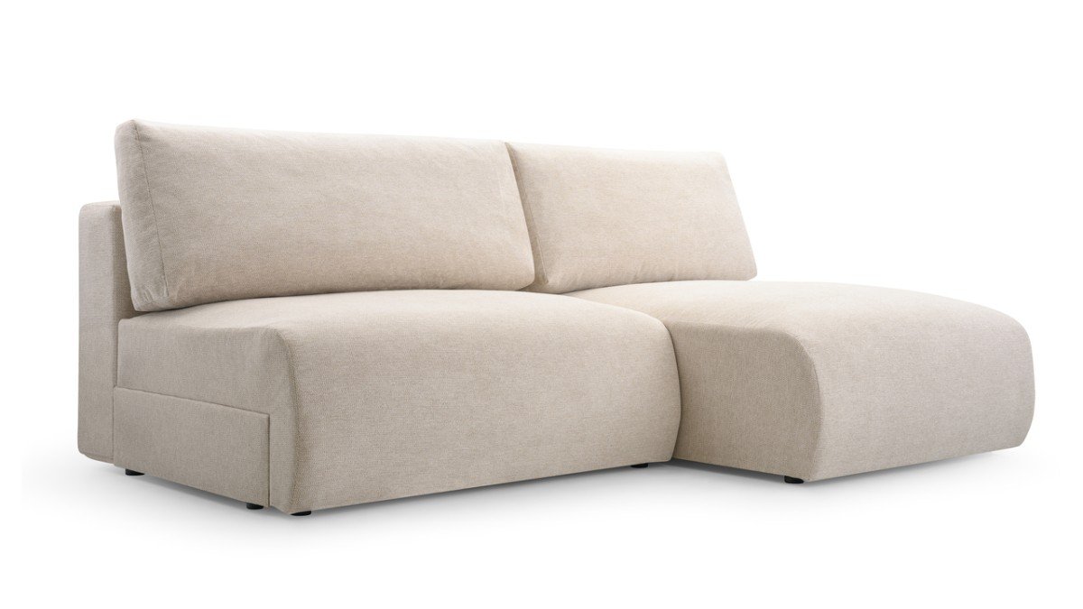 Milena corner sofa bed - Image 7
