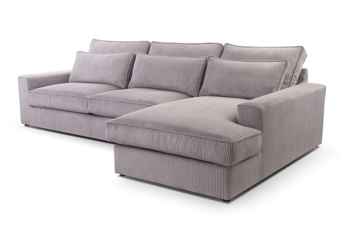 Upholstered corner sofa, non-folding, Cleo Mini Gr0 - Image 5