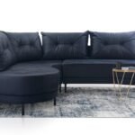 Abibi Gr3 non-folding corner sofa