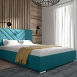 Standard soft bed Luiz, type 22, Gr2