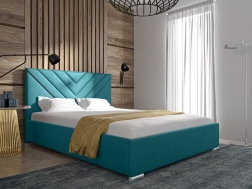 Standard soft bed Luiz, type 22