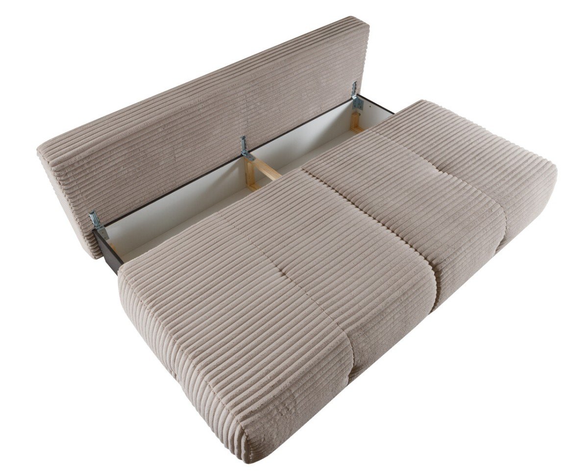 Emmar Gr1 sofa bed without sides - Image 6