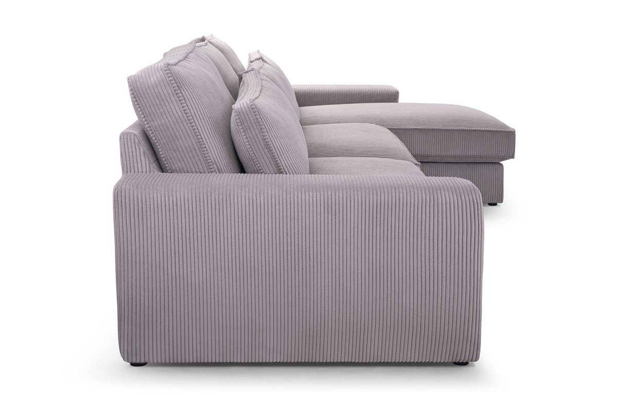 Upholstered corner sofa, non-folding, Cleo Mini Gr0 - Image 6