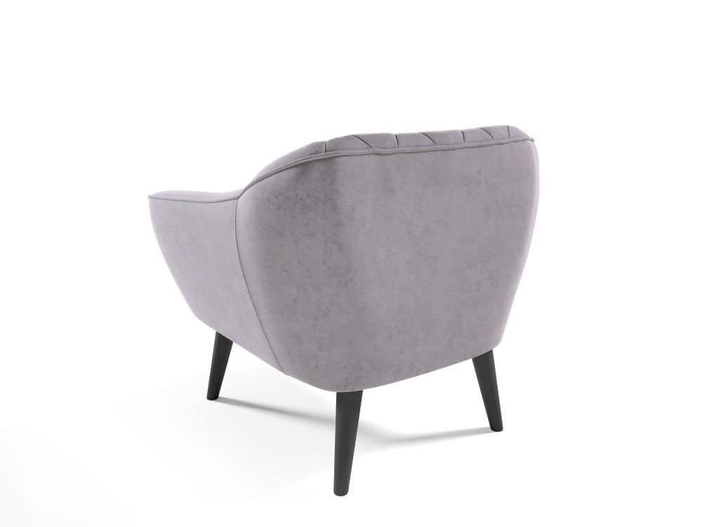 Scandinavian armchair 198 Scandi Pik - Image 3