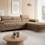 Corner sofa bed 271 Hit Gr1