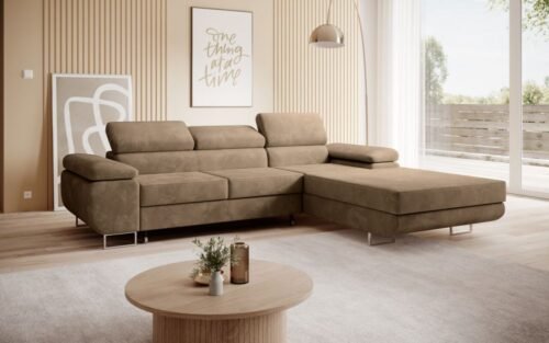 Corner sofa bed 271 Hit