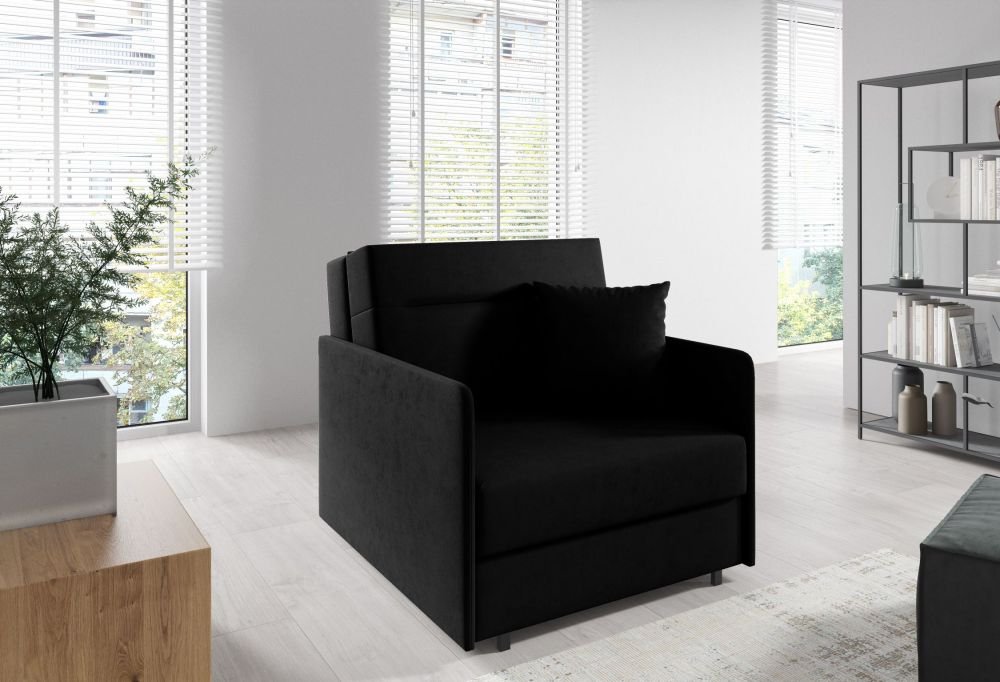 American single-seater sofa, 172 Slim type - Image 4