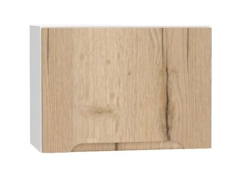 Wall cabinet with hood 50 cm W50OKGR Zoya