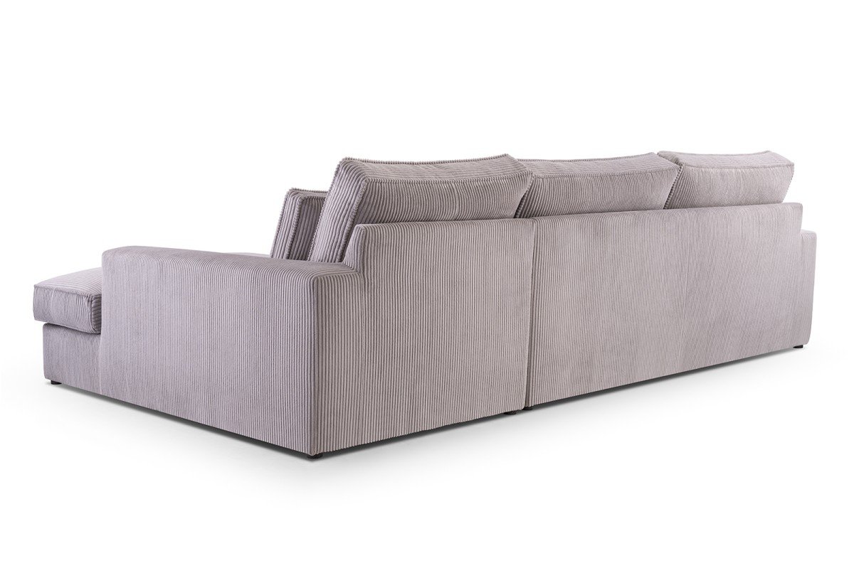 Upholstered corner sofa, non-folding, Cleo Mini Gr0 - Image 7