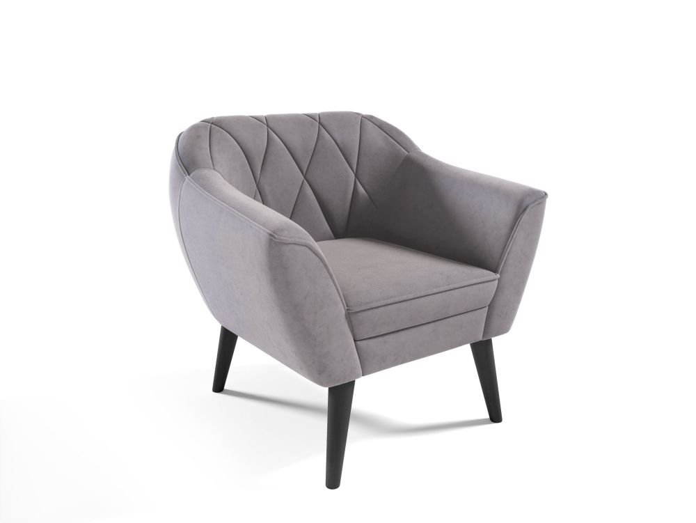 Scandinavian armchair 198 Scandi Pik - Image 4