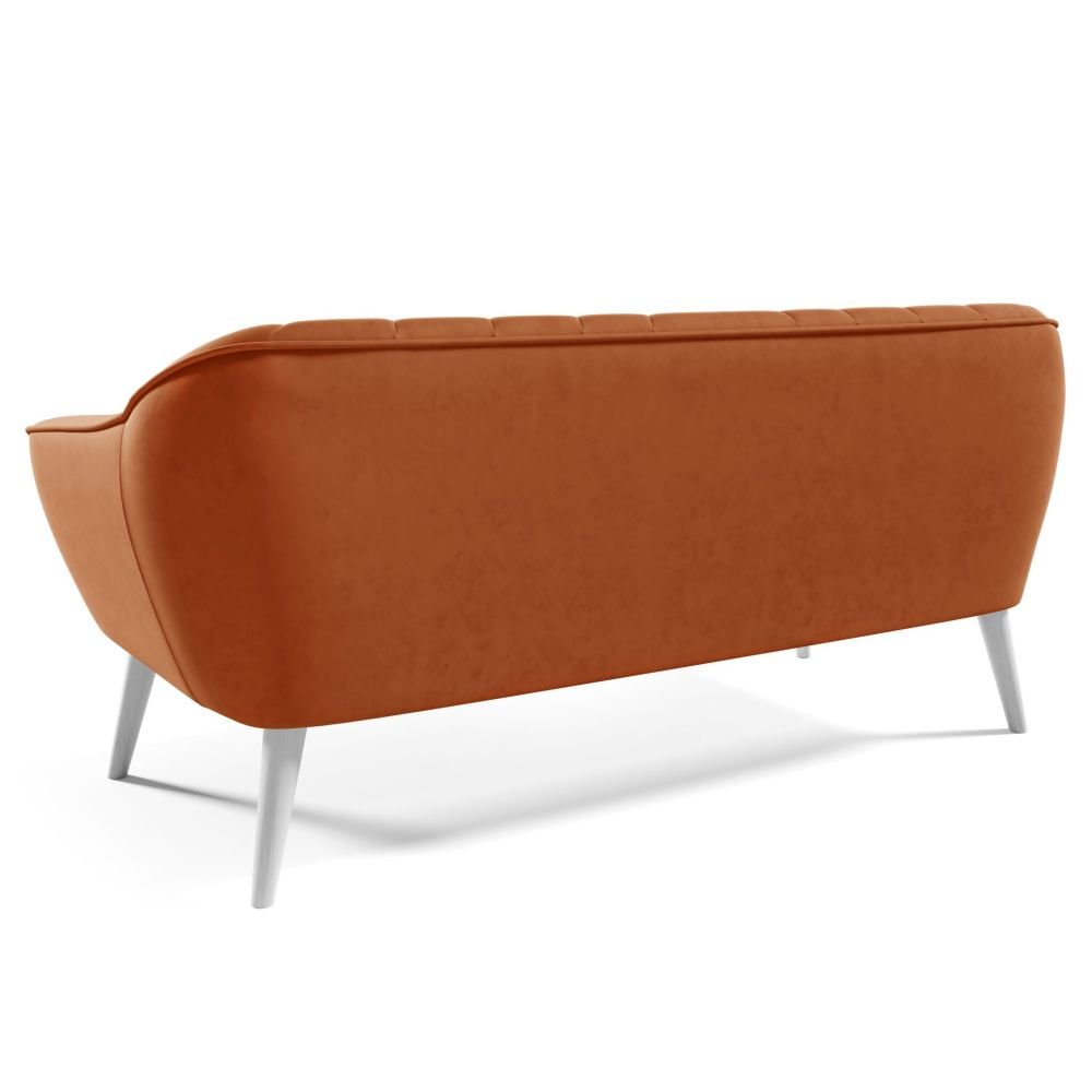Non-folding sofa 206 Scandi Markos 3 Gr1 - Image 2