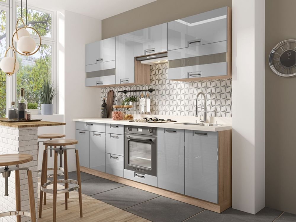 60 cm column refrigerator "Favorit Latte FL-21DL" - Image 2