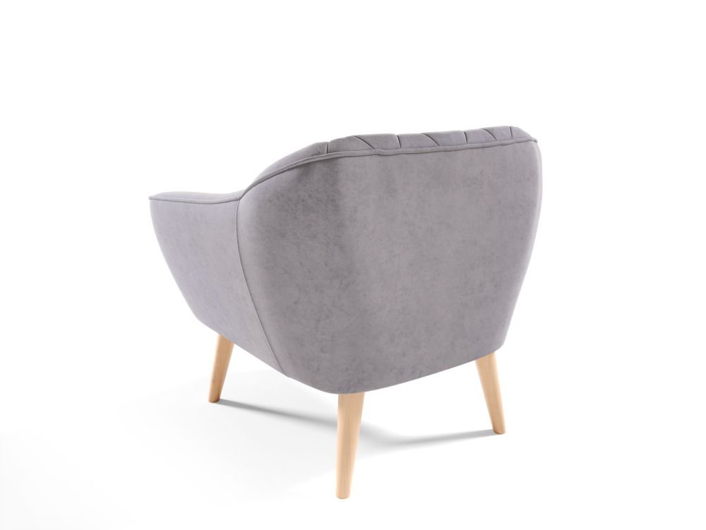 Scandinavian armchair 198 Scandi Pik - Image 5