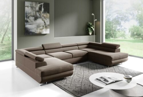 Folding corner sofa 160 Kola U