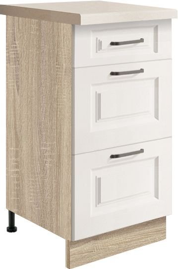 40 cm base cabinet with drawers Smart SM-8D