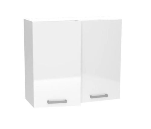 Wall cabinet 80 cm with dryer Vita W80SUALU – 2 facades