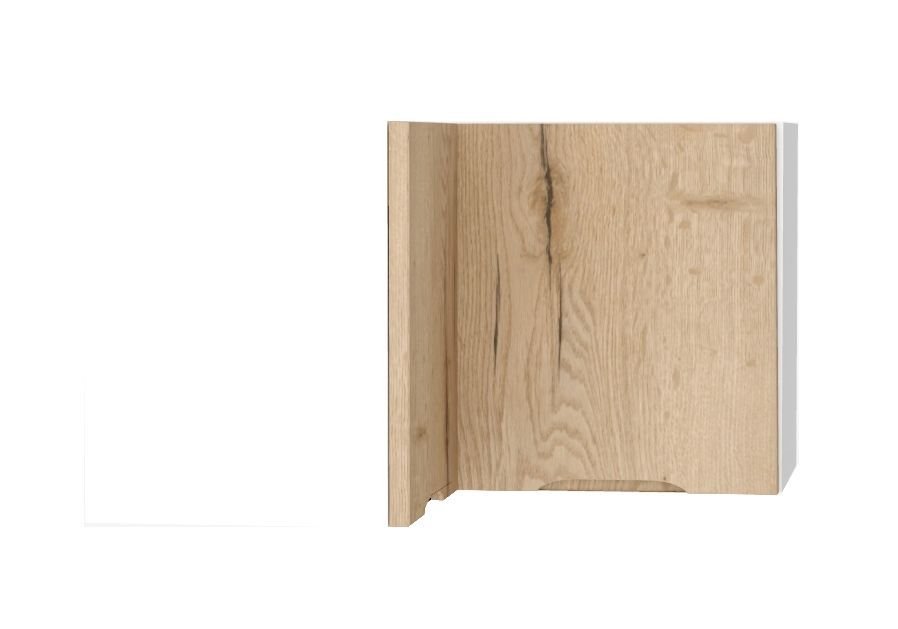 Corner wall cabinet 60/60 cm WRN 36P/L Zoya