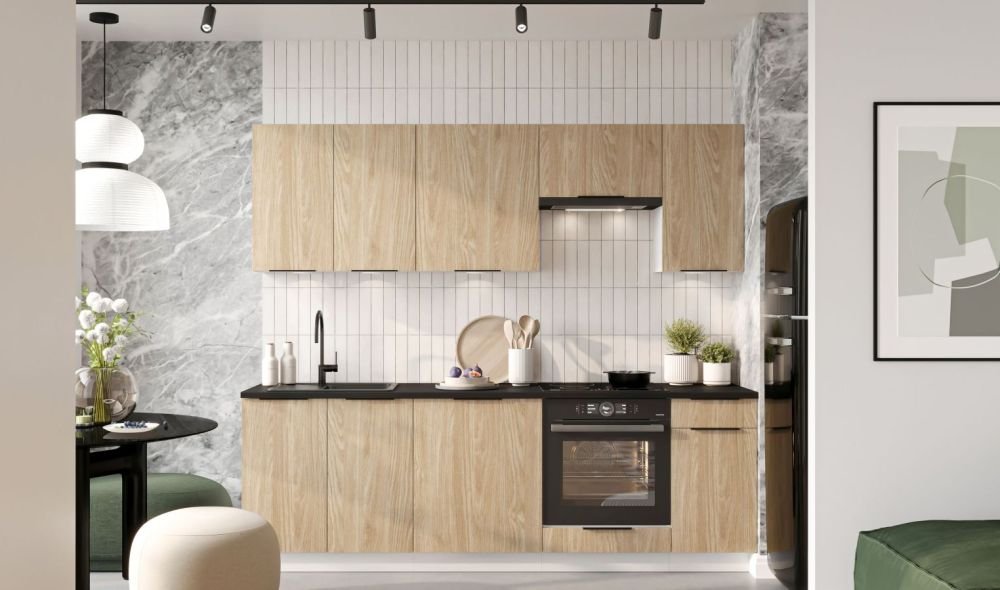 60 cm base cabinet for Sonja DK 60 oven - Image 3