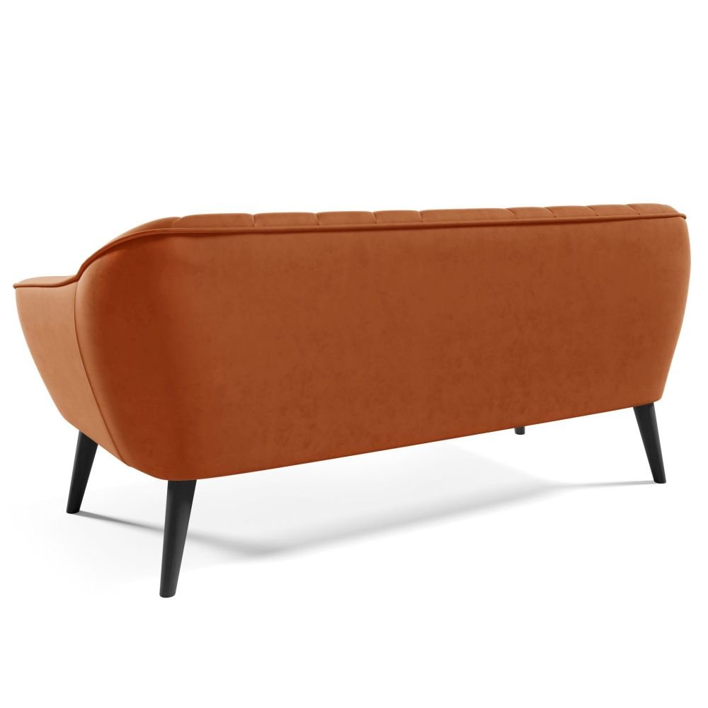 Non-folding sofa 206 Scandi Markos 3 Gr1 - Image 4