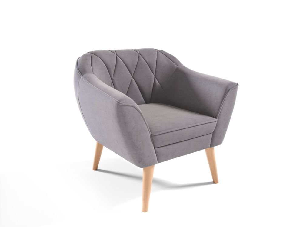Scandinavian armchair 198 Scandi Pik - Image 6