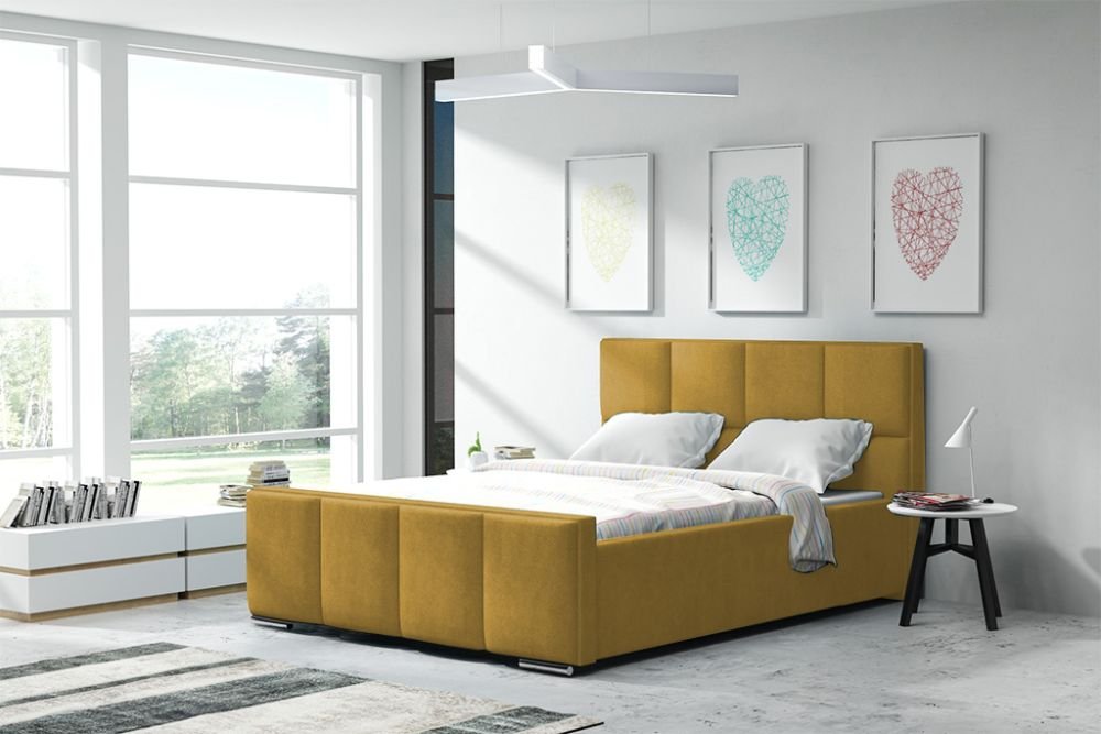 Standard soft bed Luiz, type 13 - Image 2
