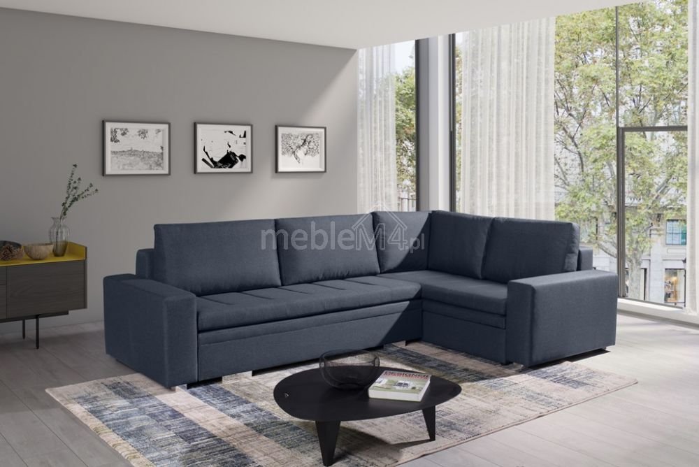 Tia New Gr0 fold-out corner sofa - Image 7