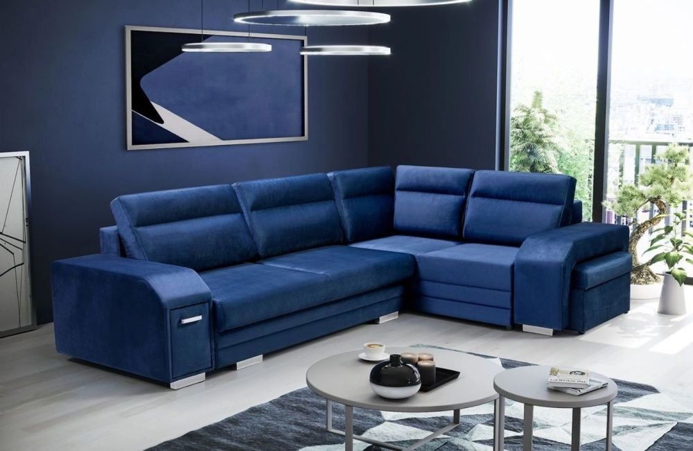 Classic upholstered armchair Alvares - Image 6