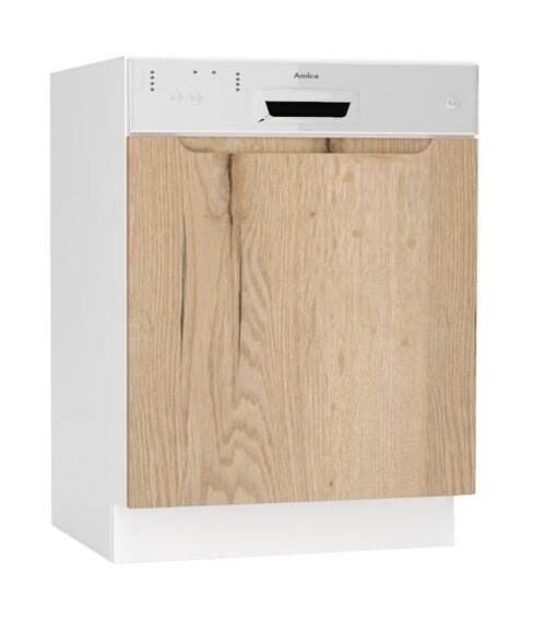 Dishwasher with front opening 60 cm FZ 60 PO Zoya
