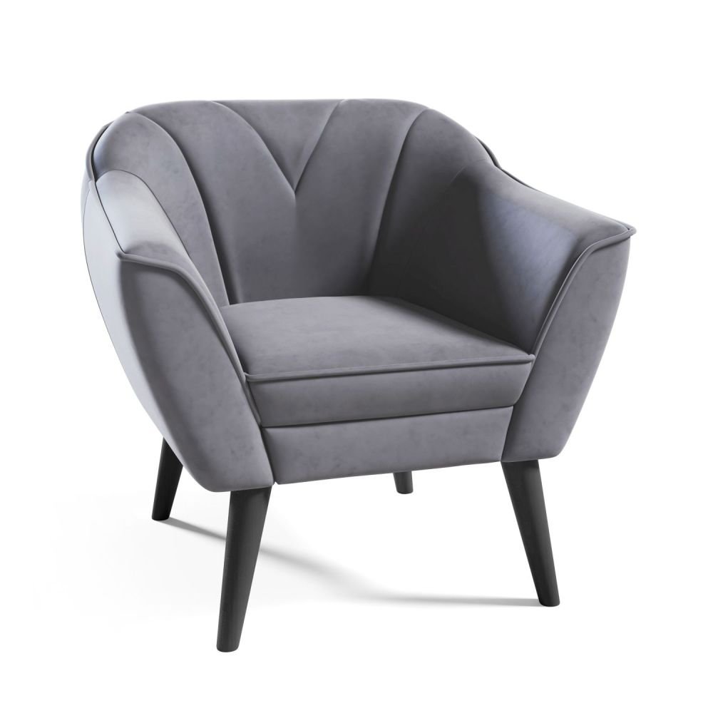 Soft armchair 204 Scandi Markos