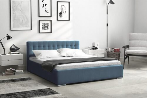Luiz 01 thin soft bed