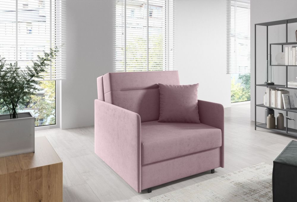 American single-seater sofa, 172 Slim type - Image 7