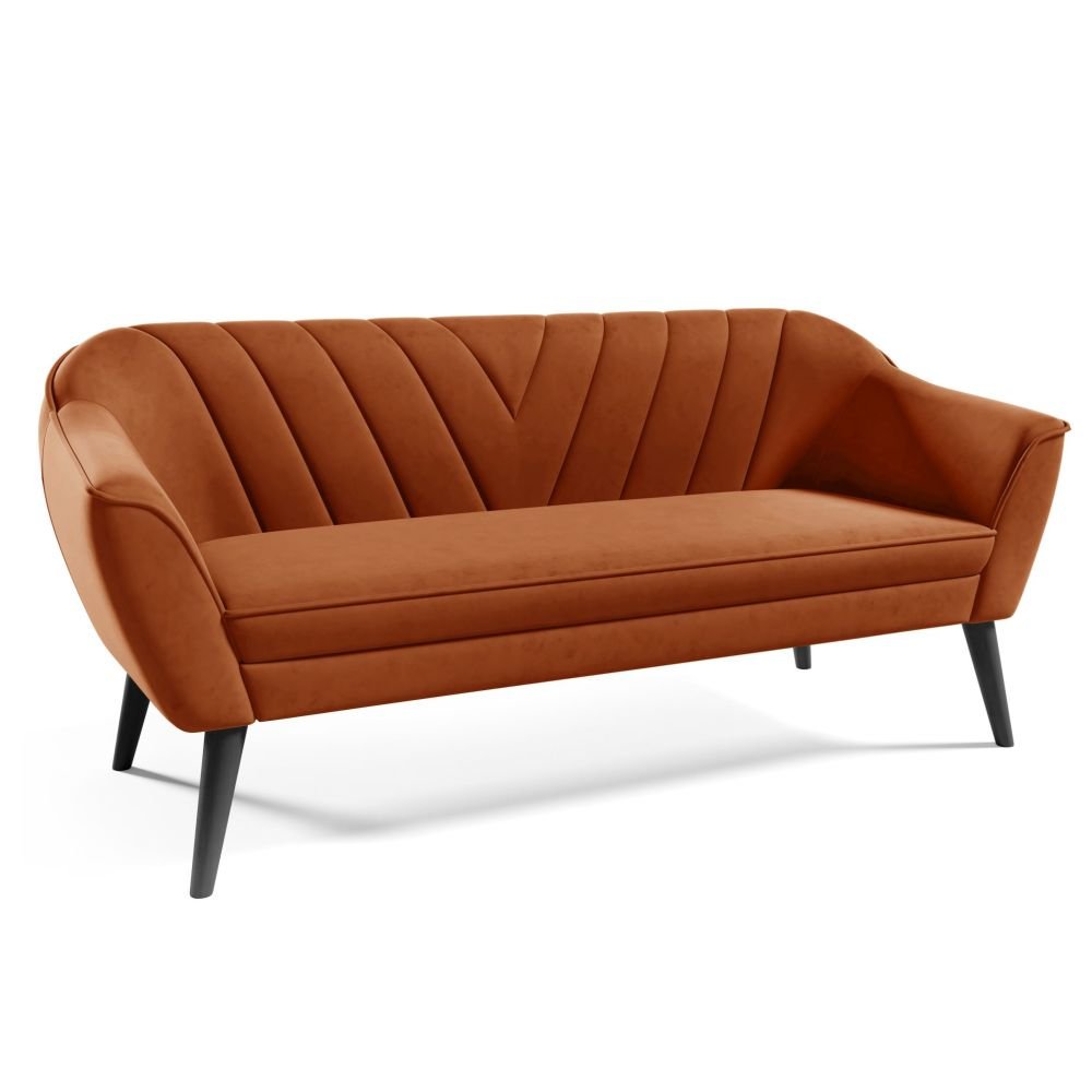 Non-folding sofa 206 Scandi Markos 3 Gr1 - Image 3