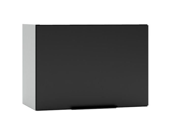 Wall cabinet 50 cm with hood Mina W50 OKGR
