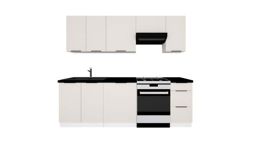 Wall cabinet 45 cm Sonja W45 P/L - Image 7