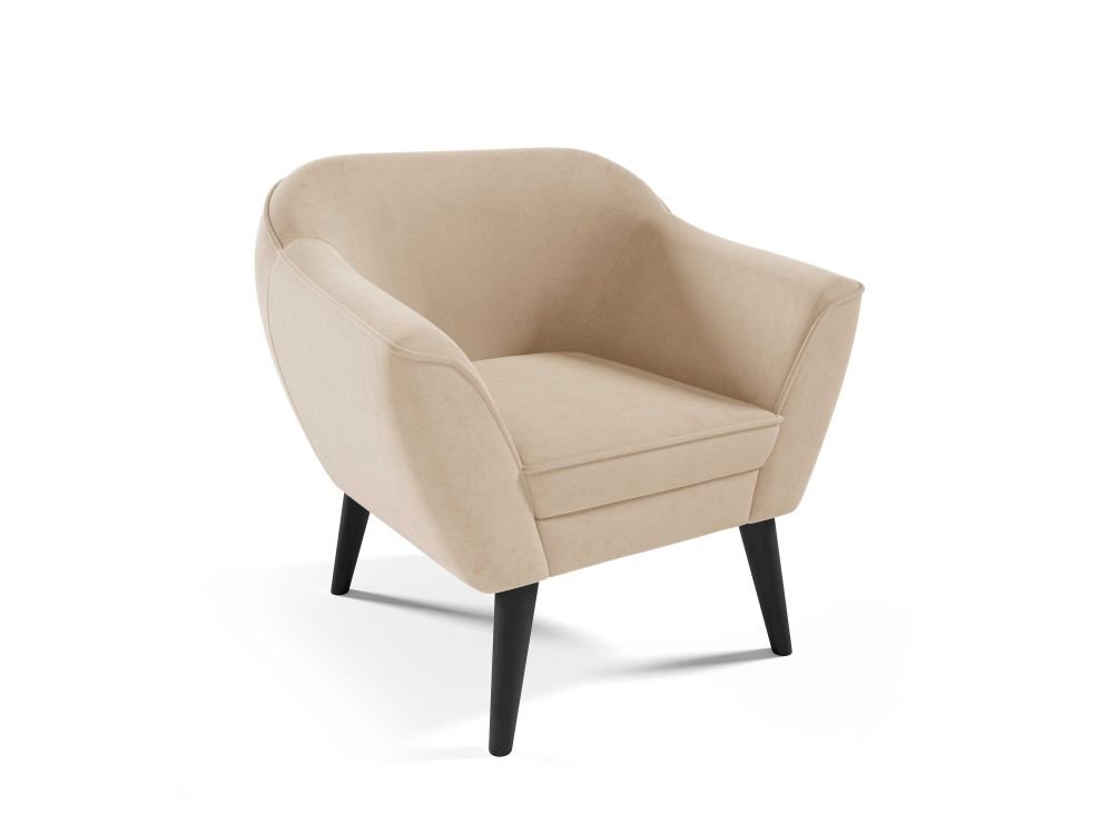 Scandinavian armchair 197 Scandi Smooth - Image 7
