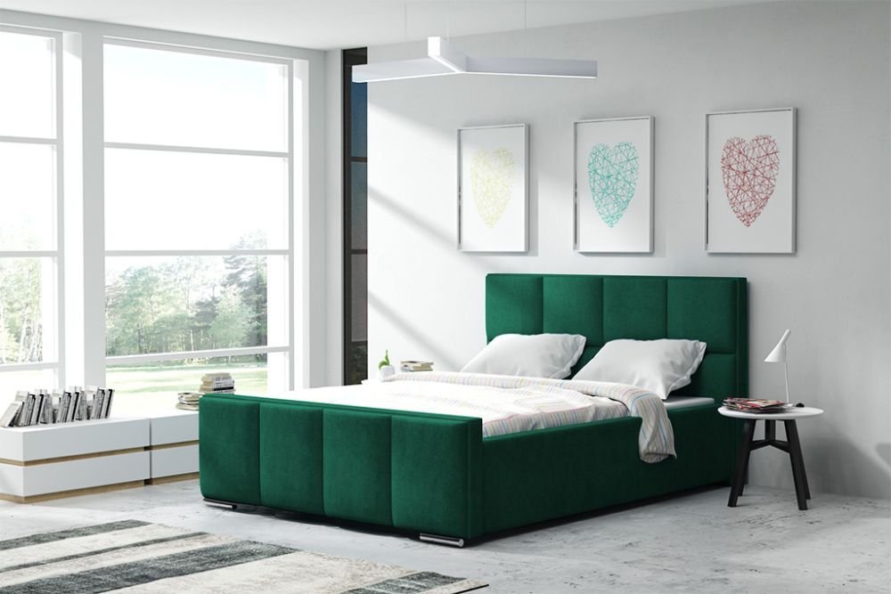 Standard soft bed Luiz, type 13 - Image 4