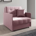 1-seater American sofa, type 169, Slim Pik Gr1