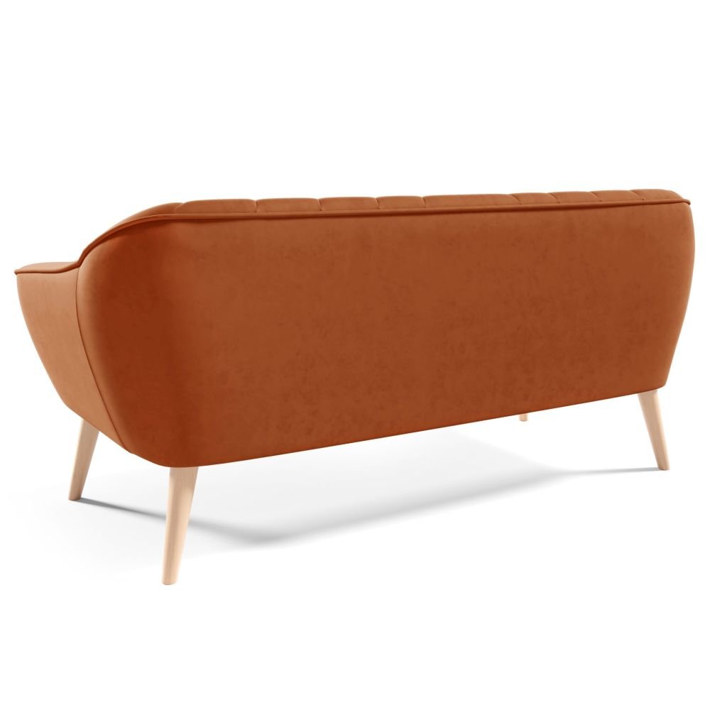 Non-folding sofa 206 Scandi Markos 3 Gr1 - Image 6