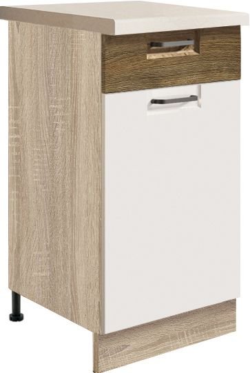 Base cabinet 40 cm with drawer Favorit Ribbeck FR-2D