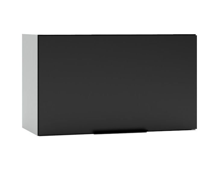 Wall cabinet 60 cm with hood Mina W60 OKGR