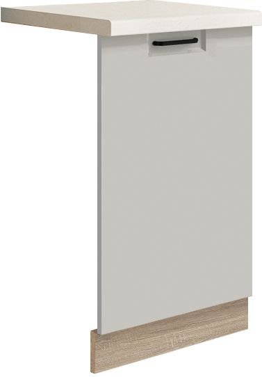 Dishwasher front panel hidden Favorit Latte FL-zm 45