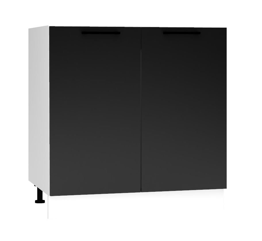 80 cm base cabinet for sink Dennis D80ZL