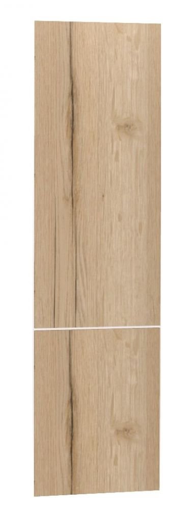 Side wall divided for tall cabinet 223.3x56.4 Zoya