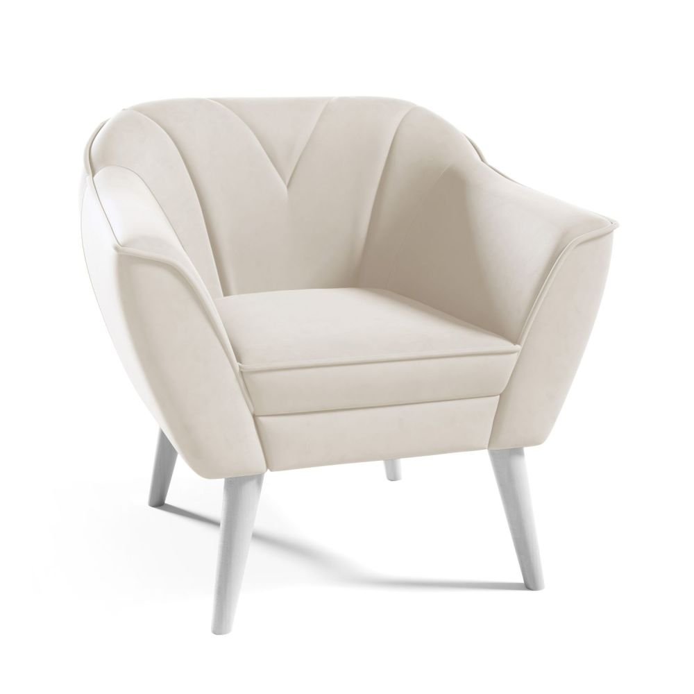 Soft armchair 204 Scandi Markos - Image 7