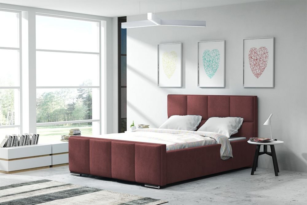 Standard soft bed Luiz, type 13 - Image 5