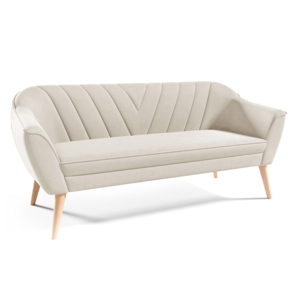 Non-folding sofa 206 Scandi Markos 3 Gr1 - Image 7