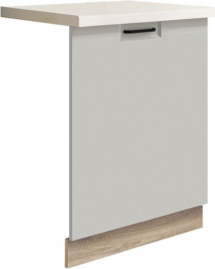 Dishwasher front panel hidden Favorit Latte FL-zm 60