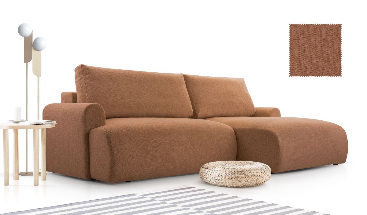 Miko fold-out corner sofa - Image 3