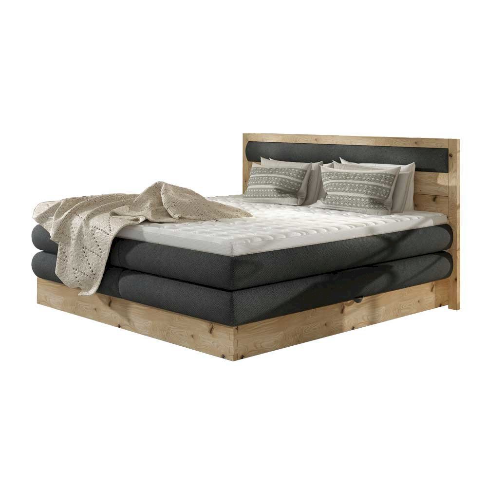 Continental bed with storage Diori 180x200 Gr1